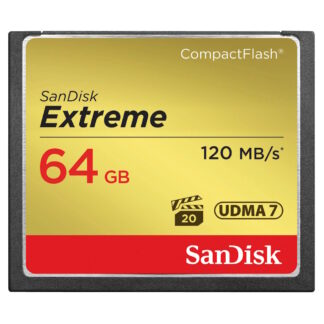 SanDisk CF Extreme 64GB
