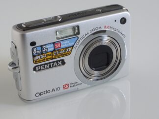 Pentax Optio A10