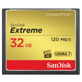 SanDisk CF Extreme 32GB