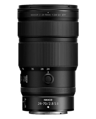 Nikkor Z 24-70mm f/2.8 S II