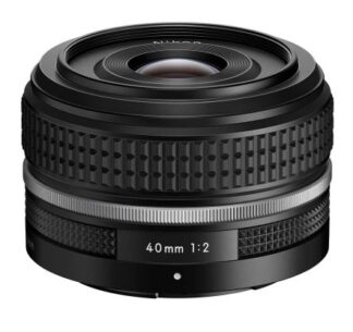 Nikkor Z 40mm f/2.0 SE
