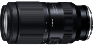 Tamron 70-180mm f/2.8 Di III VC VXD G2, Nikon Z
