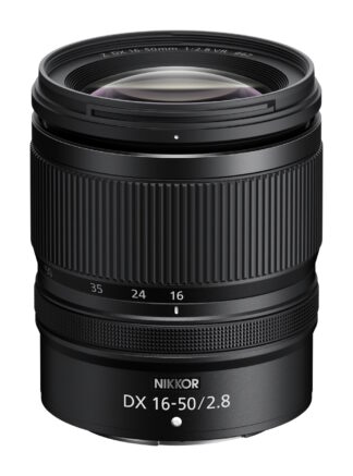 Nikkor Z DX 16-50mm f/2.8 VR