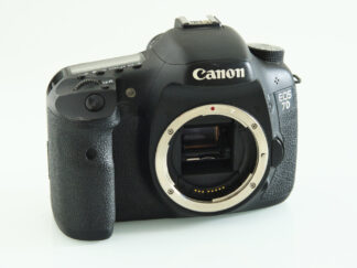 Canon EOS 7D, käytetty