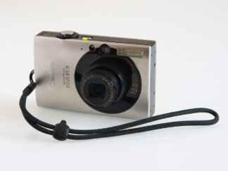 Canon Digital IXUS 85 IS, käytetty