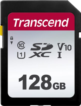 Transcend SDXC 128GB UHS-I 300S