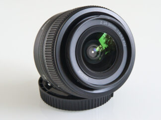 Nikkor Z 24-50mm f/4-6.3, käytetty