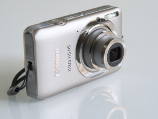 Canon Digital IXUS 115 HS, käytetty