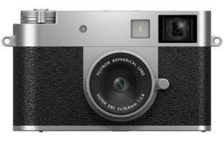 Fujifilm X half (silver)