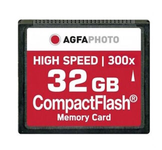 AgfaPhoto CF 32GB 300x
