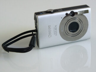 Canon Digital IXUS 80 IS, käytetty