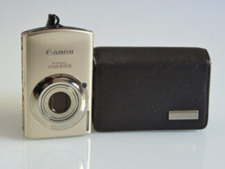 Canon Digital IXUS 870 IS, käytetty