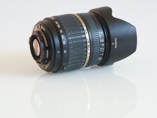 Tamron AF 18-200mm f/3.5-6.3 XR Di II LD (A14), Nikon F, käytetty