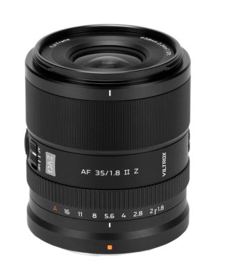 Viltrox AF 35mm f/1.8 II EVO, Nikon Z