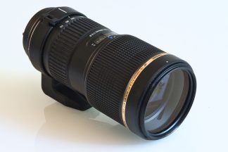 Tamron SP AF 70-200mm f/2.8 Di LD (Pentax K AF), käytetty