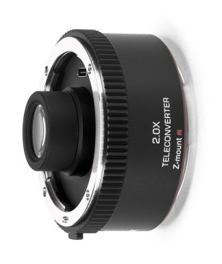 Viltrox 2.0x Teleconverter, NIkon Z