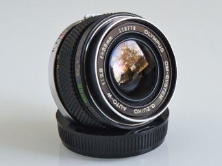 Olympus G.Zuiko Auto-W 35mm f/2.8, käytetty