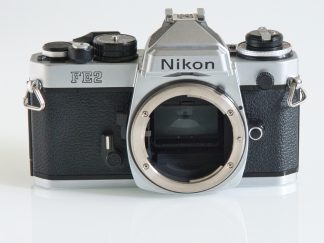 Nikon FE2, käytetty