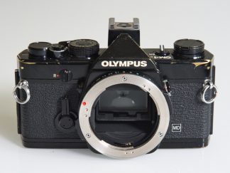 Olympus OM-1N (Black), käytetty