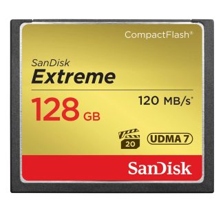 SanDisk CF Extreme 128GB