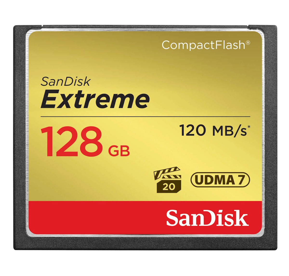 SanDisk CF Extreme 128GB