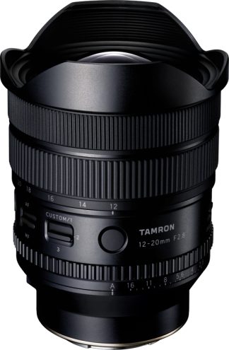 Tamron 12-20mm f/2.8, Nikon Z