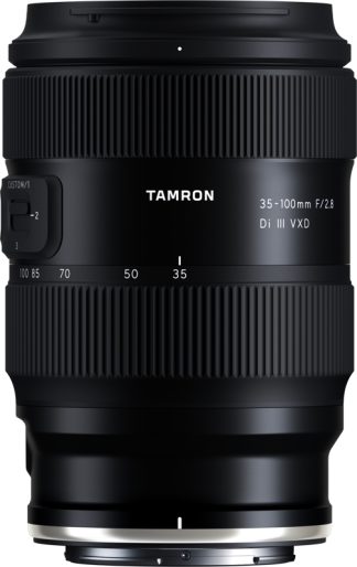 Tamron 35-100mm f/2.8 Di III VXD, Nikon Z
