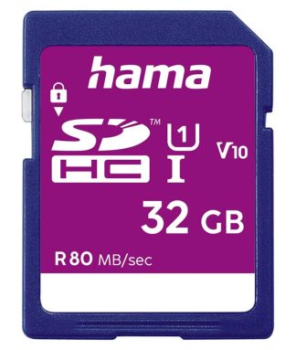 Hama SDHC 32GB