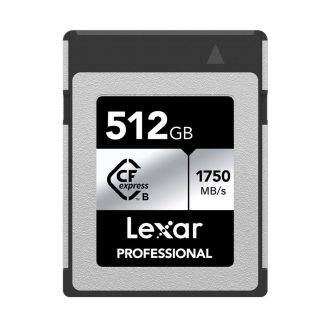Lexar CFexpress Pro Silver 512GB