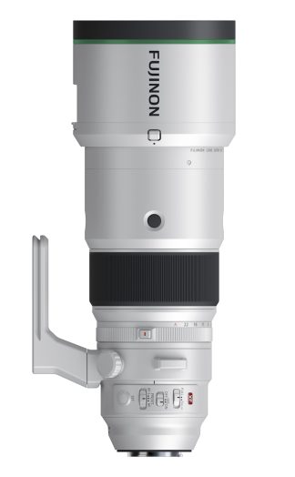 Fujinon XF 400mm f/4.5 R LM OIS WR