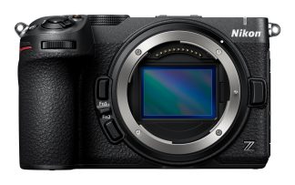 Nikon Z5IIC, Black