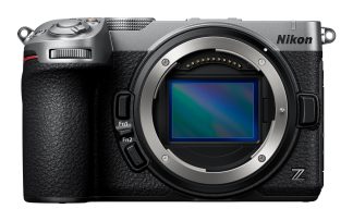 Nikon Z5IIC, Silver