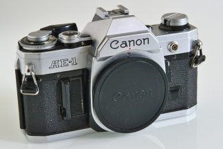 Canon AE-1, käytetty