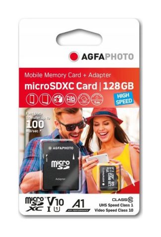 Agfaphoto microSDXC 128GB