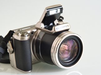 Olympus SP800UZ, käytetty