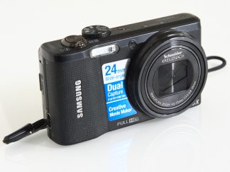 Samsung WB750, käytetty